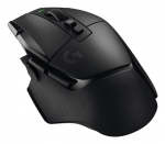 Logitech Mouse G502 X LIGHTSPEED black black