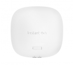 HPE Aruba Networking Networking Instant On Access Point Bundle with PSU (EU) AP25