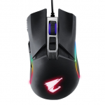 Gigabyte AORUS M5, gaming mouse, USB, optical