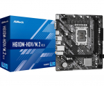 ASRock Motherboard H610M-HDV/M.2 R2.0 s1700 2DDR4 DP/HDMI mATX