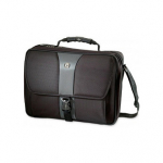 WENGER Legacy 43.2cm 17Zoll Slimcase schwarz/grau