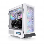Midi Thermaltake Ceres 500 TG ARGB Snow White