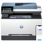 FL HP Color LaserJet PRO MFP 3302sdwg Farblaserdrucker 3in1 A4 LAN WiFi ADF Duplex