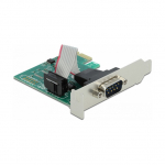 PCI Express x1 Karte zu 1 x Seriell RS-232 21151082