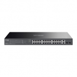 TP-Link Omada ES228GP 28-Port Gigabit Easy Managed Switch 24-Port PoE+