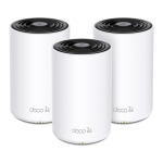 TP-Link Deco XE75 Pro 3-pack Mesh