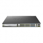 D-Link DMS-3130-30 Port Switch PoE Multi-Gigabit