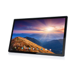 Xoro MegaPAD 3204v7. 32"(81.28cm) Tablet. 64GB. schwarz Android