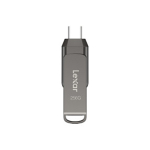 STICK Lexar Dual Type C/Type A - USB 3.1-Flash-Laufwerk - 256 GB
