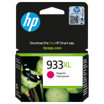 HP 933XL original Ink cartridge CN055AE BGX magenta high capacity 825 pages 1-pack Officejet