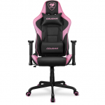 COUGAR Gaming-Stuhl Armor Elite EVA, Schwarz/Pink