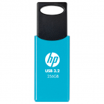 STICK HP 256GB 712w Blue USB 3.2 Flash Drive