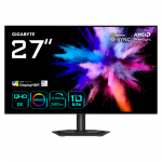 68,6cm/27" (2560x1440) GIGABYTE GO27Q24G WQHD WOLED 0,03ms 240Hz HDMI DisplayPort USB-C HDR VESA Pivot