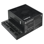 850W Lian Li EDGE EG0850 80 PLUS Platinum power supply, PCIe 5.1, ATX 3.1 - 850 Watt, black