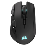 CORSAIR IRONCLAW SE Gaming Mouse, Wireless, 26000 DPI, Black