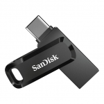 STICK 128GB USB 3.1 Sandisk Ultra Dual Drive Go Type-C black