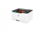 HP Color Laser 150nw Printer colour laser A4 600x600dpi 4ppmcolour 18ppm capacity: 150 sheets USB 2.0 LAN Wi-Fi