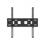 EDBAK Wall mount | FSM100 | Lateral adjustment | 32 - 55 " | Maximum weight (capacity) 15 kg | Black FSM100