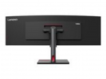 LENOVO ThinkVision P49w-30 LED monitor curved 49inch 5120x1440 UltraWide Dual QHD IPS HDR TB4 USB-C Dock 100W 2xHDMI DP 4xUSB RJ45 S