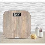 TEFAL | PP1600 Origin | Bathroom Scale | Maximum weight (capacity) 160 | Accuracy 100 | Wood design