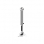 EDBAK Projector Ceiling mount | PMV200W | Adjusting the distance | Maximum weight (capacity) 30 kg | White PMV200W