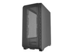GEMBIRD Gaming ATX case Fornax M200 mesh without fans black