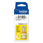 Brother BTD180Y | Ink refill | Yellow
