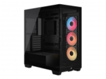 CORSAIR 3500X RSR ARGB Tempered Glass Mid-Tower Black