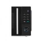 Midea Microwave oven | MMO-AG25VB(BK) | Free standing | 900 W | 25 L | Grill | Black