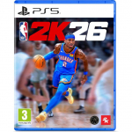 NBA 2K26, PlayStation 5 - M&auml;ng / 5026555439282