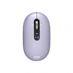 PORT CONNECT Mouse | PURE MAC | Wireless | Bluetooth | Lavender
