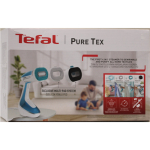 Renew. | TEFAL Garment Steamer | DT9530E1 | Handheld | 1700 W | 0.2 L | 30 g/min | Blue/White | DAMAGED PACKAGING