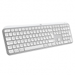 Logitech MX Keys S, SWE, hall - Juhtmevaba klaviatuur / 920-011582