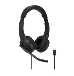 Kensington On-Ear Headset H1000 USB-C
