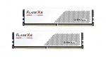 G.SKILL PC Memory - DDR5 64GB (2&times;32GB) Flare X5 AMD 6000MHz CL28 EXPO White