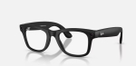 3014594, META Ray-Ban Wayfarer Gen2, Black matt, Klar AI Glasses