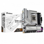 Gigabyte Motherboard B650M A ELITE AX ICE HDMI/DP M2 m.ATX
