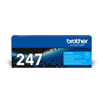 Brother Toner TN-247C Cyan bis zu 2.300 Seiten nach ISO/IEC 19798