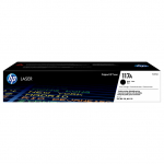 HP Toner 117A W2070A Schwarz