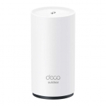 Wireless Router|TP-LINK|Deco X50-Outdoor|DECOX50-OUTDOOR(1-PACK)