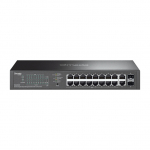 TP-Link Omada ES220GP 20-Port Gigabit Easy mgd. Switch 16x PoE+