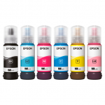 Epson Tintenflasche 107 Cyan (70ml)