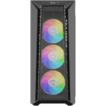 CoolerMaster MasterBox 520Mesh Black/ARGB/TG/USB-C