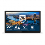 Philips B Line 222B1TFL/00 - 54.6 cm (21.5 Zoll) - 400 cd/m&sup2; - Full HD - LED - 16:9 - 1920 x 1080 Pixel