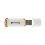 STICK Intenso Green Line 128 GB (beige/braun, USB-A 3.2 Gen 1)