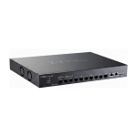 Zyxel 12-Port Smart Managed Switch,10x10G SFP+ 2x10GBit RJ45