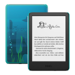Amazon Kindle Kids 16 GB, Ozeanentdecker-Design