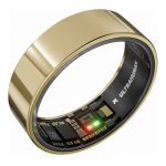Ultrahuman AIR Smart Ring Bionic Gold Gr&ouml;&szlig;e 11