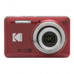 Kodak Digital Camera Friendly Zoom red (FZ55RD)