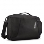 Thule Accent Convertible, 16", 17 L, must - S&uuml;learvuti seljakott / 3205383